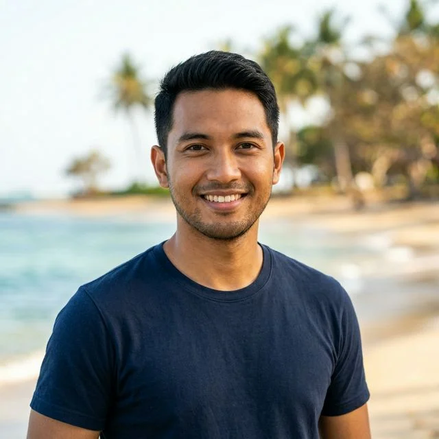 Kristoffer B from Manila